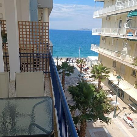 Seaside Family Apartment Loutraki Екстер'єр фото