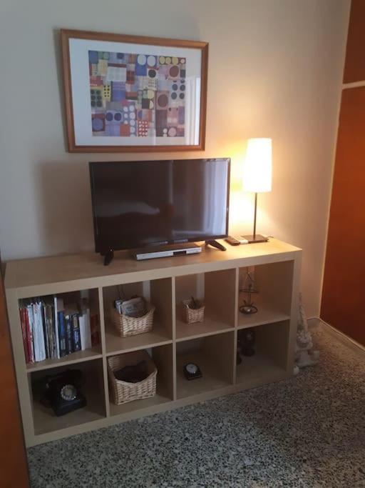 Seaside Family Apartment Loutraki Екстер'єр фото