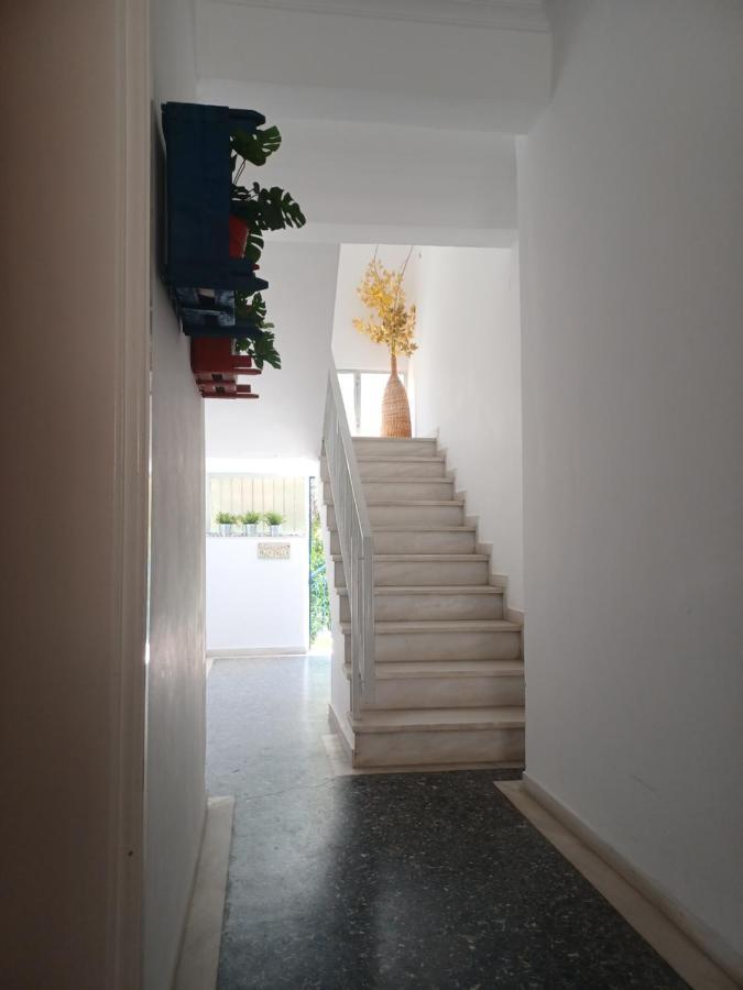 Seaside Family Apartment Loutraki Екстер'єр фото