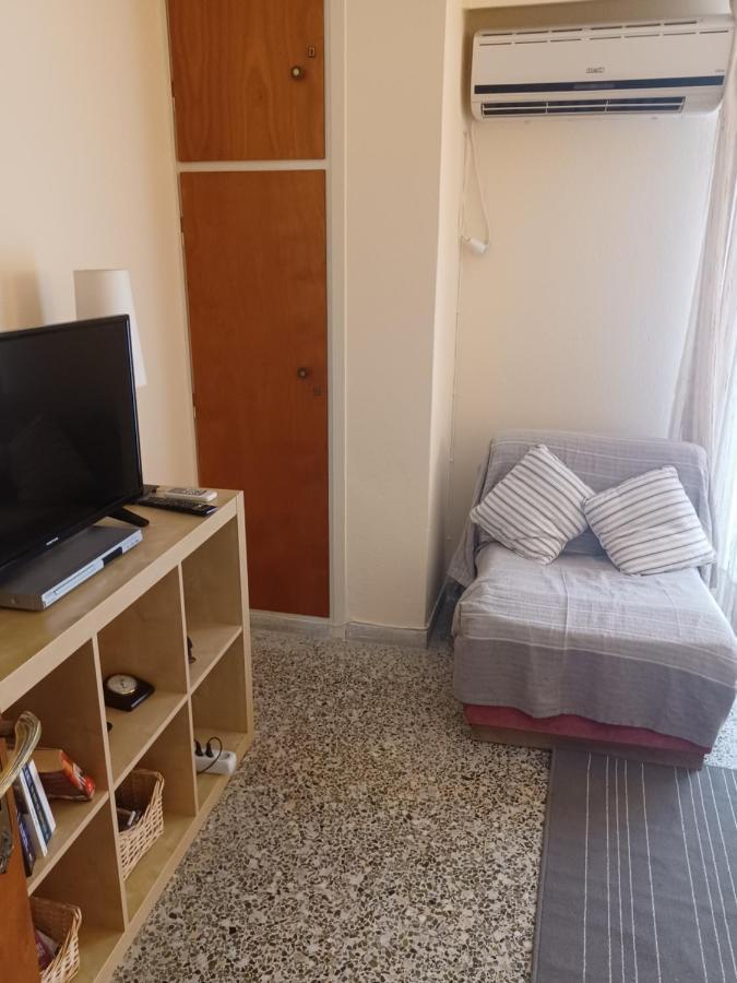 Seaside Family Apartment Loutraki Екстер'єр фото